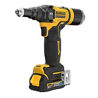 Заклепник акумуляторний DeWALT (DCF403E1GT)