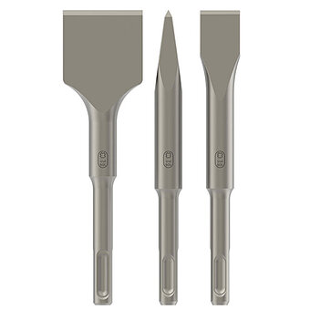 Набор зубил Bosch PRO SDS-Plus-4C 3 шт. (2608690180)