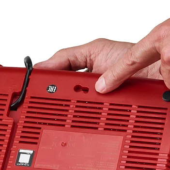 Зарядний пристрій Einhell Power X-Twincharger 4A (4512161)