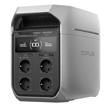 Зарядна станція EcoFlow DELTA 3 Plus (EFDELTA3P-EU)