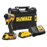 Акумуляторний ударний шурупокрут DeWalt (DCF850D2T)