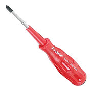 Викрутка хрестова Pro'sKit PH2 x 57 мм прецизійна (89407B-L)