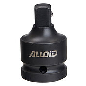 Переходник ударный Alloid 3/4" х 1/2" (PU-3412)