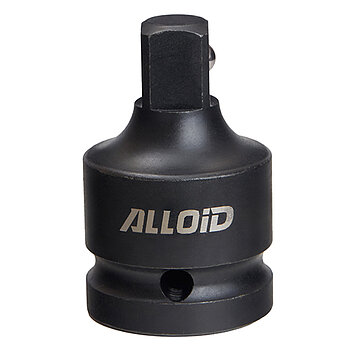 Перехідник ударний Alloid 3/4" х 1/2" (PU-3412)