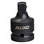 Переходник ударный Alloid 3/4" х 1/2" (PU-3412)