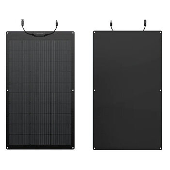 Портативна гнучка сонячна панель EcoFlow Solar Panel 100W (ZMS330)