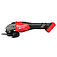 Угловая шлифмашина аккумуляторная Milwaukee M18 FHSAG125XB2-0X (4933493415) - без аккумулятора и зарядного устройства Угловая шлифмашина аккумуляторная Milwaukee M18 FHSAG125XB2-0X (4933493415) - без аккумулятора и зарядного устройства