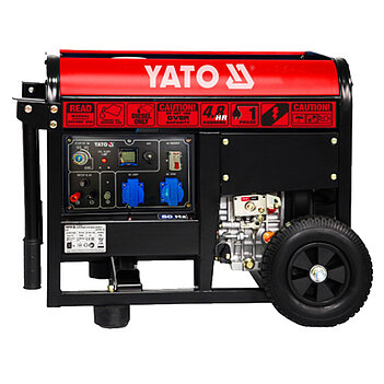 Генератор дизельний Yato (YT-85425) Генератор дизельний Yato (YT-85425)