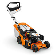 Газонокосарка бензинова Stihl RM 448 T (WB410113400)