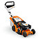 Газонокосилка бензиновая Stihl RM 448 T (WB410113400)