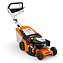 Газонокосарка бензинова Stihl RM 448 T (WB410113400)
