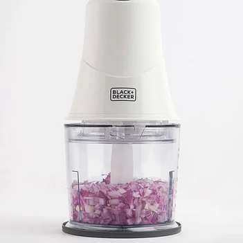 Блендер-подрібнювач Black&Decker 260 Вт (BXCH260E)