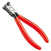 Кусачки торцевые KNIPEX Cr-V 130 мм (69 01 130)