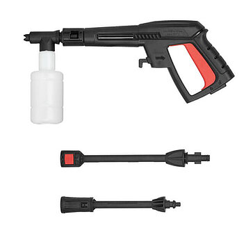 Мойка высокого давления INTERTOOL (DT-1502)