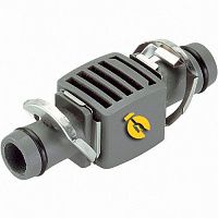 Соединитель Gardena 13 мм 1/2" (08356-29.000)