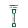 Лезвие для ножа сегментированное Bosch SK5 9 мм 10 шт. (1600A039L5)