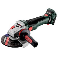 Кутова шліфмашина акумуляторна Metabo WB 18 LTX BL 15-150 Quick (601732840) - без акумулятора та зарядного пристрою