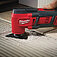 Багатофункціональний інструмент акумуляторний Milwaukee M18 BMT-421C (4933446210) Багатофункціональний інструмент акумуляторний Milwaukee M18 BMT-421C (4933446210)