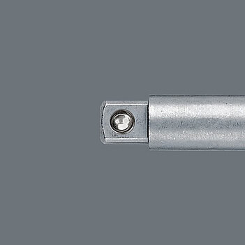 Переходник WERA 870/4 1/4" х 1/4" (05311517001)