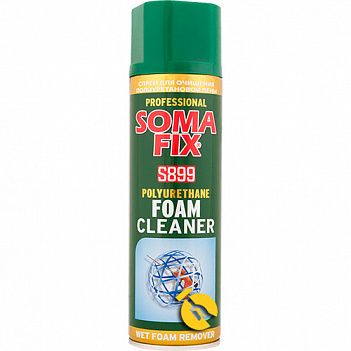 Очищувач монтажної піни Soma Fix S899 500 мл (61890001)