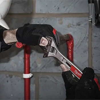 Набор разводных ключей Milwaukee 3 шт. (4932493414)