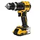 Аккумуляторная дрель-шуруповерт DeWalt со сменными насадками (DCD803D2T)