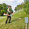 Коса аккумуляторная Stihl FSA 135 (FA012000024) - без аккумулятора и зарядного устройства