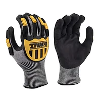 Перчатки DeWalt размер L / р.9 противоударные (DPG815L)