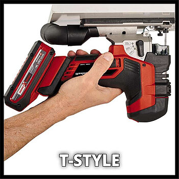 Лобзик акумуляторний Einhell TP-JST 18/135 Li BL - Solo (4321265) - без акумулятора та зарядного пристрою