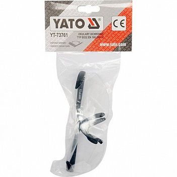 Окуляри захисні Yato (YT-73761)