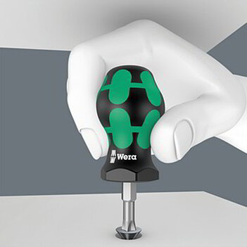 Набор отверток WERA Stubby Set 2 5 шт. коротких (05008871001)