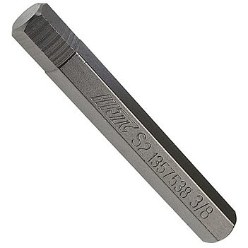 Біта Hex JTC 10 мм 3/8" 1 шт (1357538 JTC) Біта Hex JTC 10 мм 3/8" 1 шт (1357538 JTC)