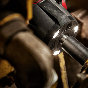 Гайковерт ударний акумуляторний Milwaukee M18 FMTIW2F12-0Х (4933478449) - без акумулятора та зарядного пристрою