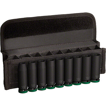Набор головок 6-гранных ударных удлиненных Bosch 1/2" 9 шт. (2608003039) Набор головок 6-гранных ударных удлиненных Bosch 1/2" 9 шт. (2608003039)