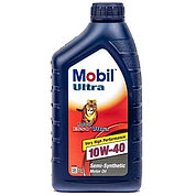 Олива чотиритактна Mobil Ultra 10W-40 1,0 л (270002)