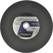 Круг отрезной по металлу Gerrard 4181849 355x3,5x25,4 мм (130995)