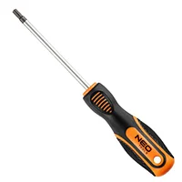 Викрутка Torx Neo Tools Cr-V T27 x 100 мм (04-190)