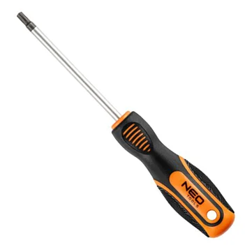 Отвертка Torx Neo Tools Cr-V T27 x 100 мм (04-190)