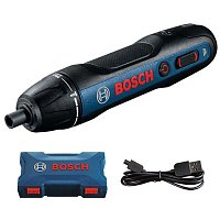 Аккумуляторная отвертка-шуруповерт Bosch GO 2 (06019H2103)