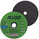 Круг отрезной по металлу Alloid 41 14А 150x1,6x22,23 мм (W15016-M)