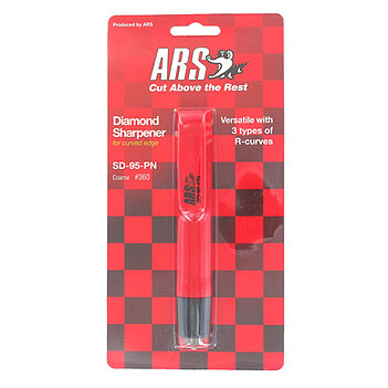 Точилка-ручка ARS 360 Grit (SD-95-PN)