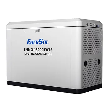 Генератор газовий EnerSol (ENNG-13000TATS)