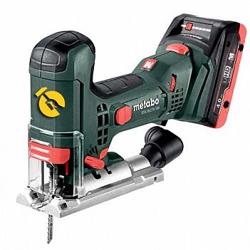 Лобзик аккумуляторный Metabo STA 18 LTX 100 (601002800)