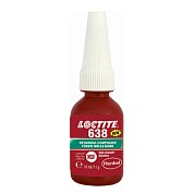Фиксатор вал-втулка LOCTITE 638 50мл (L638050)