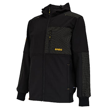 Куртка рабочая DeWalt Tough Soft Shell размер M (DWC263-001-M) Куртка рабочая DeWalt Tough Soft Shell размер M (DWC263-001-M)