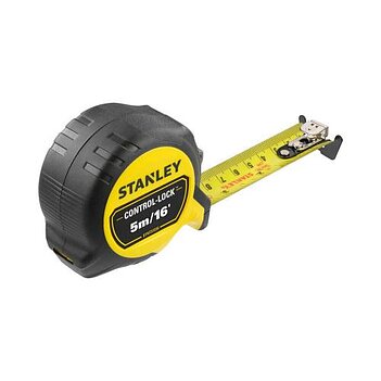 Рулетка Stanley CONTROL-LOCK 5 м (STHT37235-5)