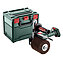 Шлифмашина щеточная аккумуляторная Metabo SVB 18 LTX BL 200 (601766840) - без аккумулятора и зарядного устройства