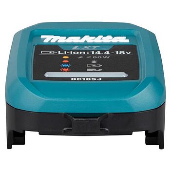Зарядний пристрій Makita LXT DC18SJ (1916D9-8)