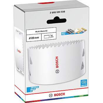 Коронка универсальная Bosch BIM HS 89 мм (2608594598)