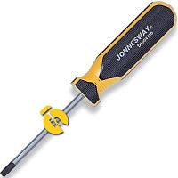 Отвертка Torx Jonnesway Т10 х 100мм (D1503T10)
